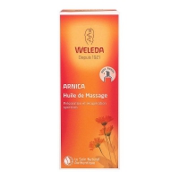 WELEDA Huile de Massage à l'Arnica 100 ml