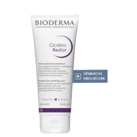 BIODERMA Cicabio Restor Soin Apaisant Protecteur 100 ml