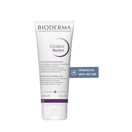 BIODERMA Cicabio Restor Soin Apaisant Protecteur 100 ml