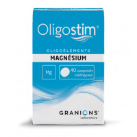 Granions Oligostim Magnésium 40 comprimès