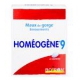Homéogène 9 Boiron Maux de gorge 60 comprimés