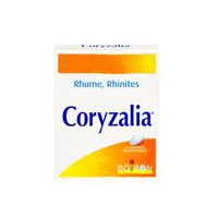 Coryzalia Boiron Rhume, Rhinites 40 comprimés