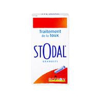 Stodal Boiron Toux Granules