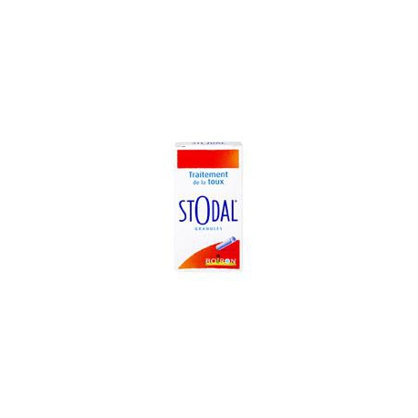 Stodal Boiron Toux Granules