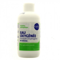 EAU OXYGENEE Gifrer 10 volumes 250 ml (Peroxyde d'hydrogène)