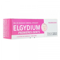 ELGYDIUM Premières Dents  Gel de Massage Gingival 15 ml