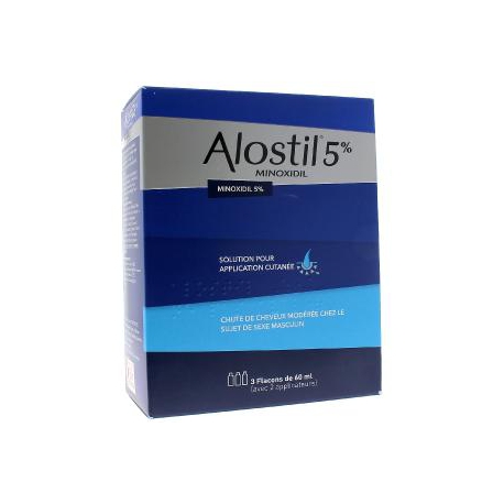 MINOXIDIL 5% Bailleul (Minoxidil)