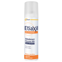 ETIAXIL Déodorant Douceur 48h Sans Aluminium 150 ml