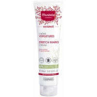 MUSTELA Maternité Crème Vergetures Action 3 en 1 Sans Parfum 150 ml