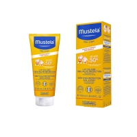MUSTELA Lait Solaire Très Haute Protection SPF 50+  100ml
