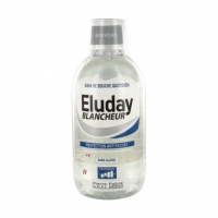 ELUDAY Blancheur  Bain de Bouche 500 ml