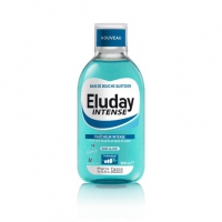 ELUDAY Intense Bain de Bouche Quotidien 500 ml