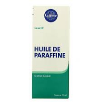 GIFRER Huile de Paraffine Laxatif  250 ml