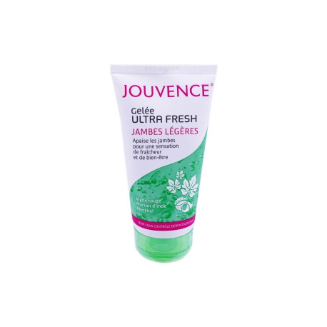 JOUVENCE Gelée Ultra Fresh Jambes Légères 150 ml