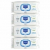 MUSTELA Bébé Lingettes Nettoyantes lot de 4x70 Lingettes