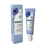 KLORANE Crème d'Eau de Bleuet BIO et Acide Hyaluronique 30 ml