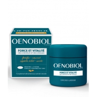 OENOBIOL Force et Vitalité des Cheveux et des Ongles 60 cps