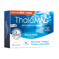 Thalamag Equilibre Magnésium Marin  LP 30 gélules