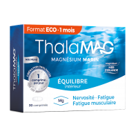 Thalamag Equilibre Magnésium Marin 60 gélules