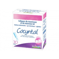 Boiron Cocyntal Coliques du Nourrisson Solution Buvable 30 unidoses