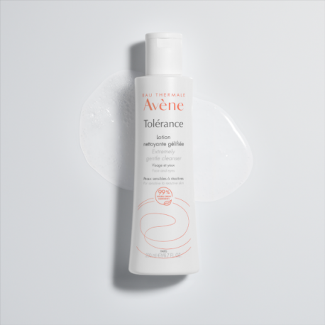 AVENE Tolérance Lotion nettoyante gélifiée Peaux Sensibles 200 ml