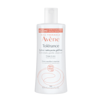 AVENE Tolérance Lotion nettoyante gélifiée Peaux Sensibles 400 ml