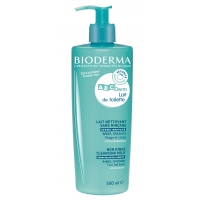 BIODERMA ABCDerm Lait de toilette 500ml