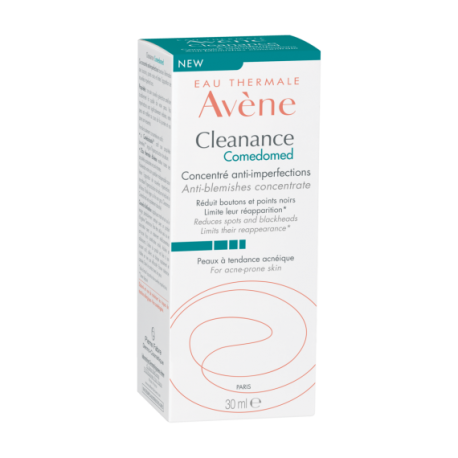 AVENE Cleanance Comedomed Concentré anti-impections 30 ml