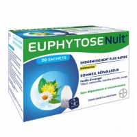 Euphytose Nuit Infusion  20 sachets