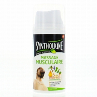 Syntholkiné Crème-Gel de massage aux Huiles Essentielles 75 ml