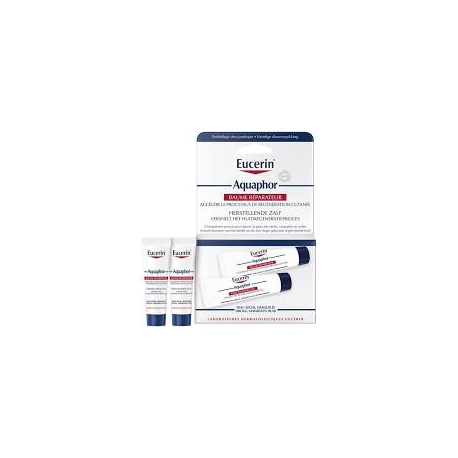 EUCERIN Aquaphor Baume Réparateur 2x10 ml