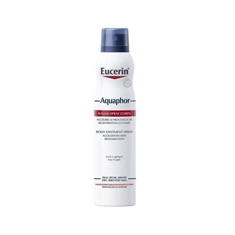 Eucerin Aquaphor Baume Sprays Corps  250 ml