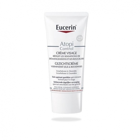 Eucerin Atopi Control Crème Visage 50 ml