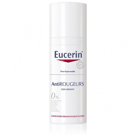 Eucerin Soin Apaisant Anti-rougeurs 50 ml