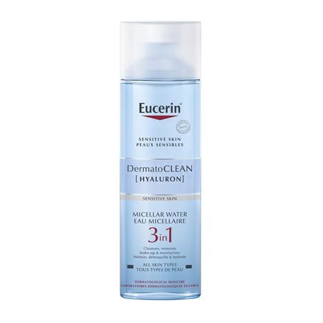 Eucerin DermatoClean (HYALURON) 200 ml