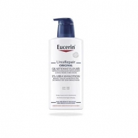 Eucerin UreaRepair ORIGINAL Gel Nettoyant 5% d'Urée 400 ml