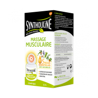 SYNTHOLKINE Roll-on Massage Musculaire 50 ml