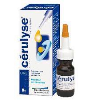 Cérulyse Solution pour instillation auriculaire 10 ml