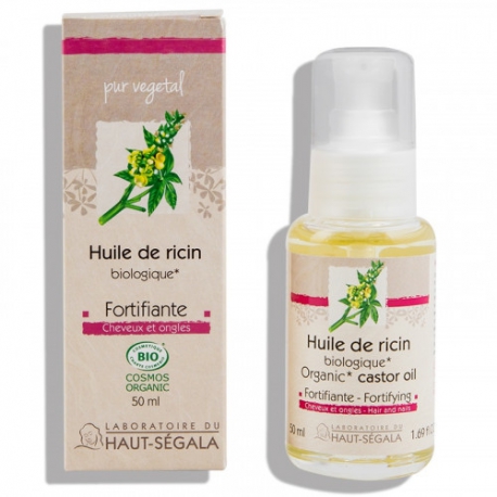 Haut-Ségala Huile de Ricin 50 ml