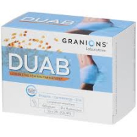 GRANIONS Duab 60 gélules