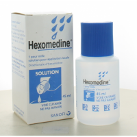 HEXOMEDINE Solution 45 ml (Hexamidine)