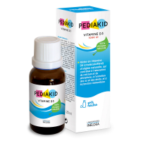 PEDIAKID Vitamine D3 1000 UI  Origine Naturelle 20 ml