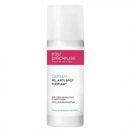 EAU PRECIEUSE Clearskin Gel Anti-Spot Purifiant 50 ml
