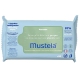 MUSTELA Bébé Lingettes Dermo-Apaisantes  60 lingettes