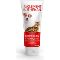 CLEMENT THEKAN Shampooing Calmocanil Chien et Chat 200 ml