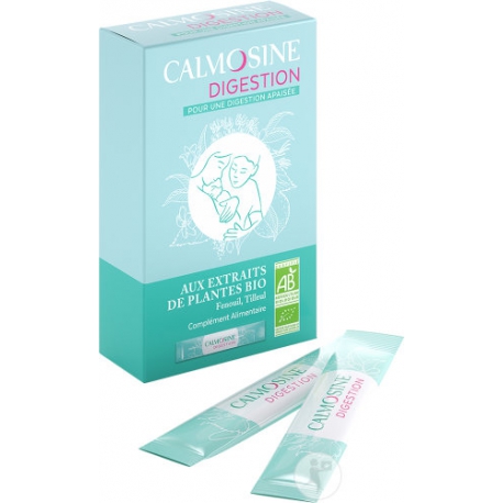 CALMOSINE digestion bio dosettes