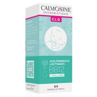 Calmosine Microbiotique Coliques 8 ml