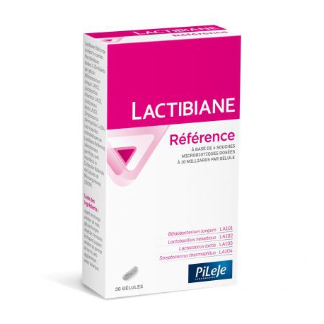 Lactibiane Référence 30 gélules