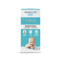 Granions Baby Florilia  Probiotiques gouttes 15 ml