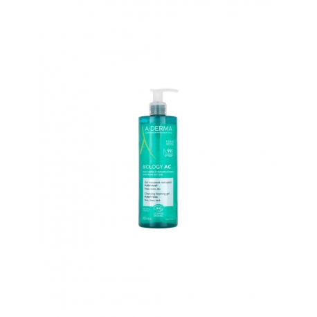 A-DERMA Phys-AC Gel Moussant Purifiant 400 ml